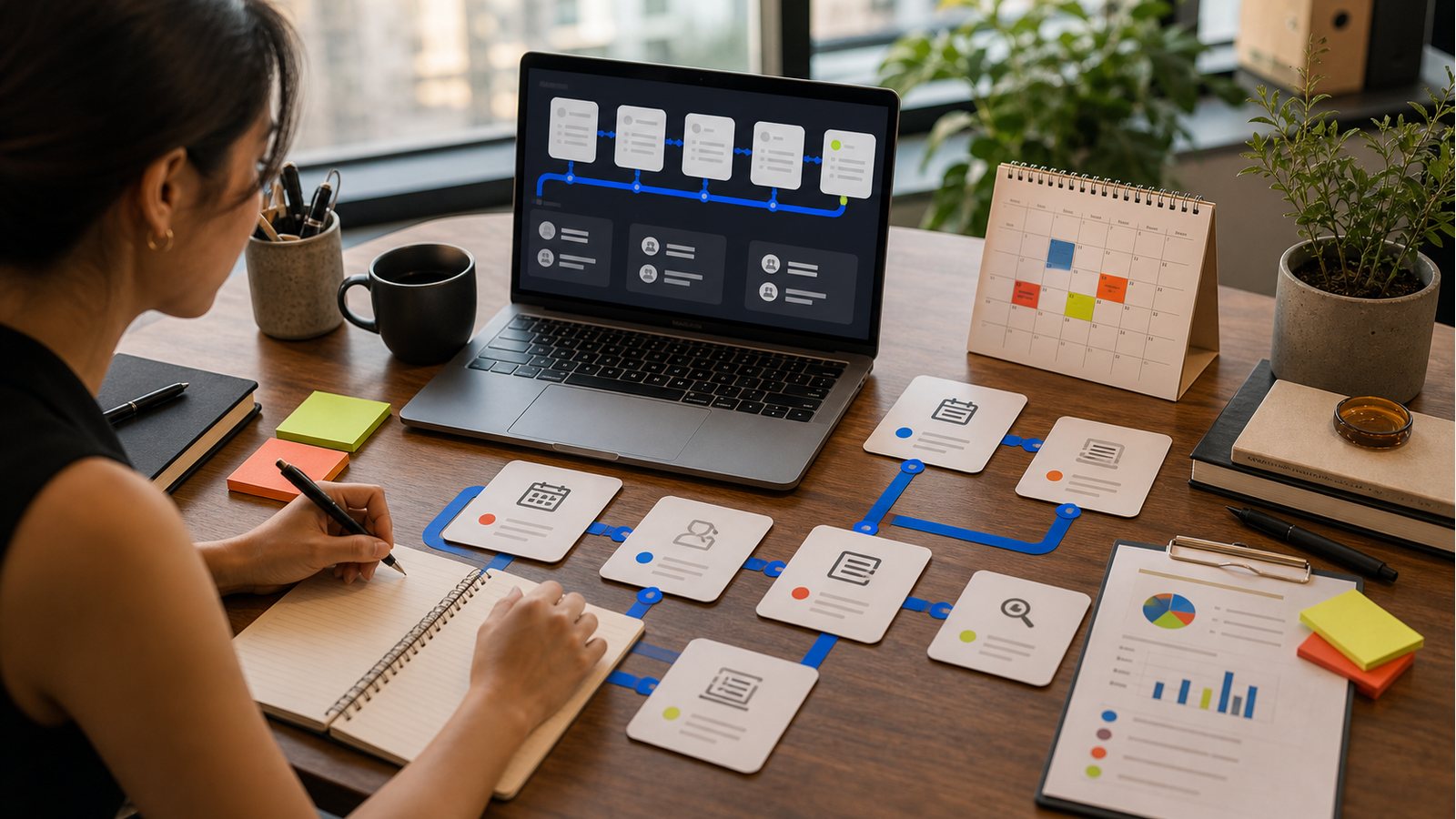How to Use Claude Cowork for Everyday Marketing Tasks (A Starter Guide) - Chazrt editorial blog cover