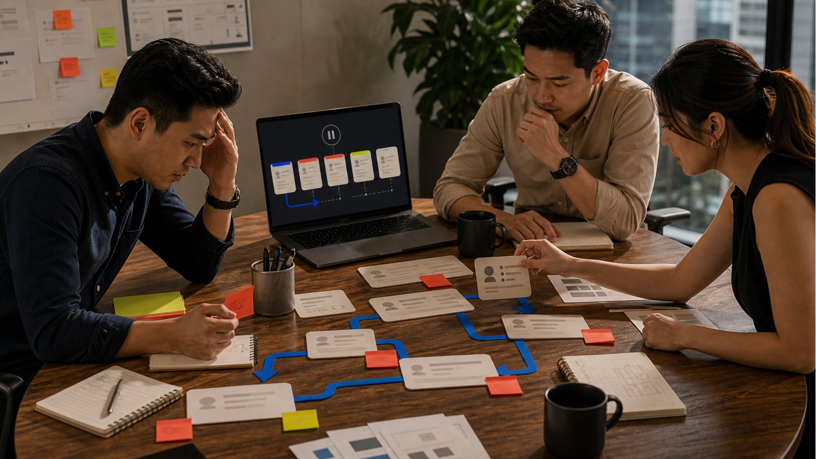 The Real Reason Your AI Pilot Stalled (It Wasn't the Tool) - Chazrt editorial blog cover