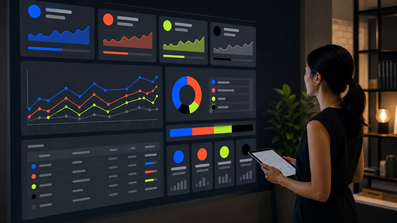 When Marketers Build, They Don't Build Apps. They Build Dashboards. - Chazrt editorial blog cover