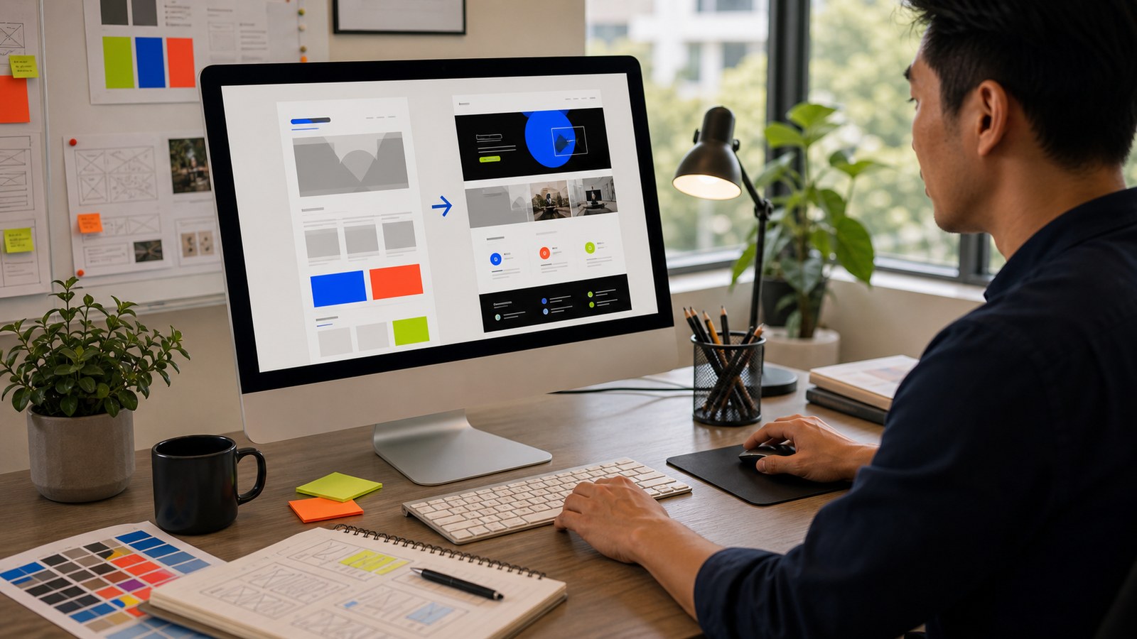 You Can Upgrade Your Own Work Website This Weekend (Here's How) - Chazrt editorial blog cover